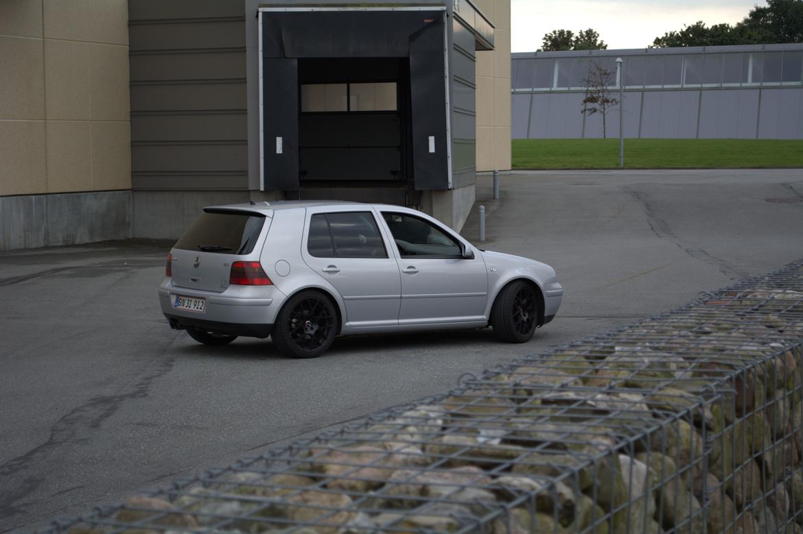 VW Golf IV 1,8T GTI (Stjålet) billede 5