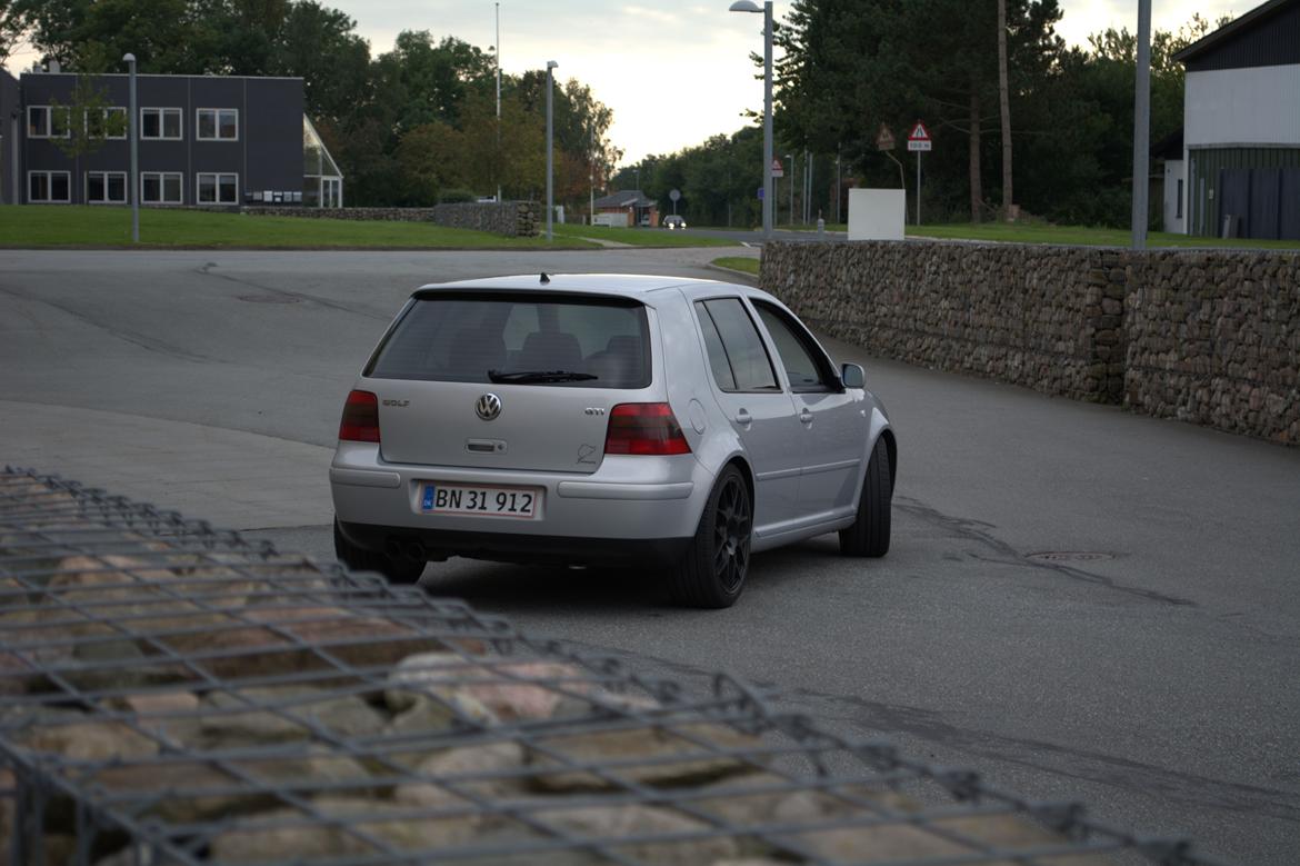 VW Golf IV 1,8T GTI (Stjålet) billede 6