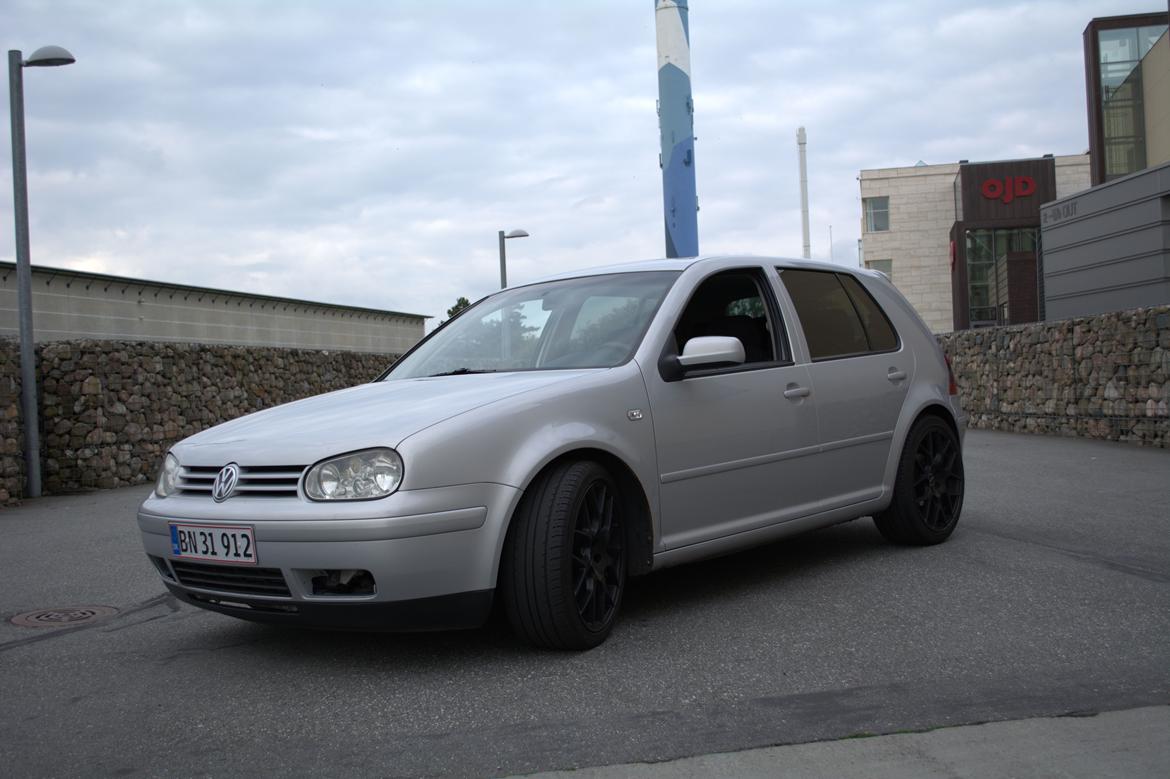 VW Golf IV 1,8T GTI (Stjålet) billede 8