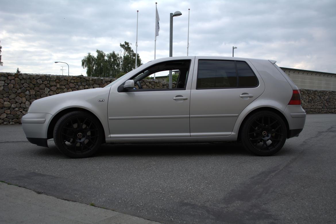 VW Golf IV 1,8T GTI (Stjålet) billede 9
