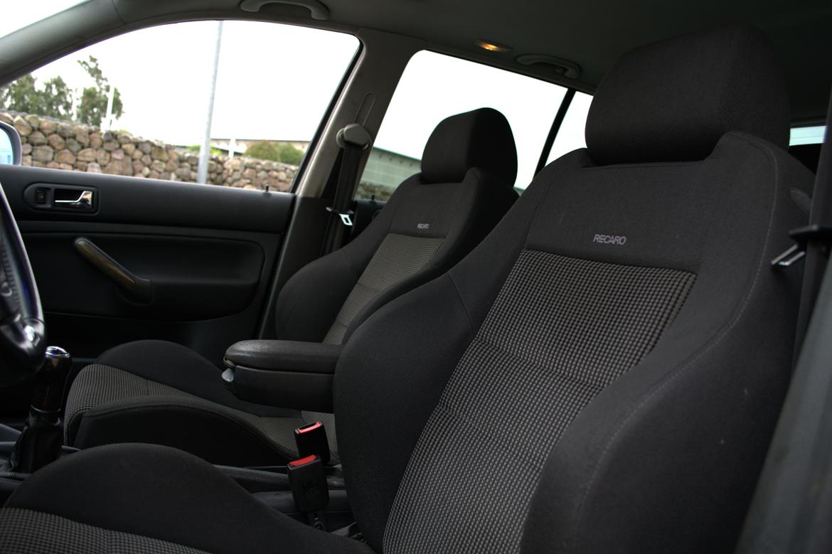 VW Golf IV 1,8T GTI (Stjålet) billede 12