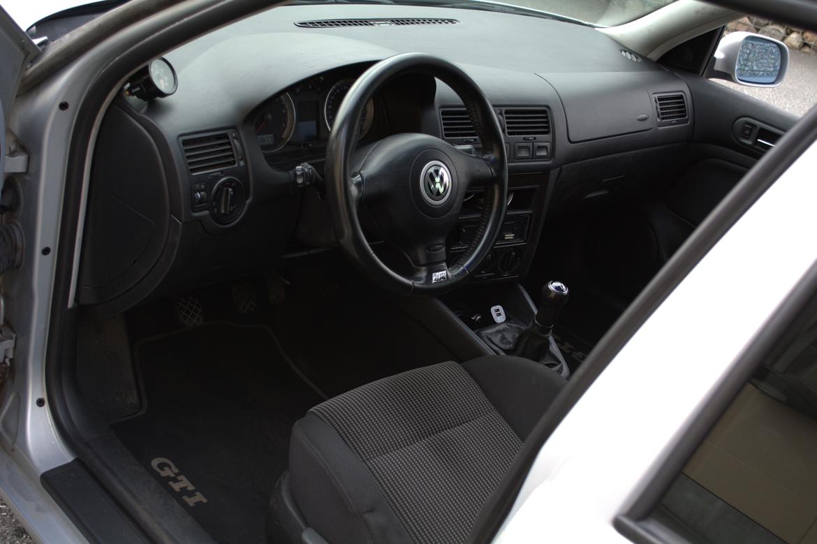 VW Golf IV 1,8T GTI (Stjålet) billede 13