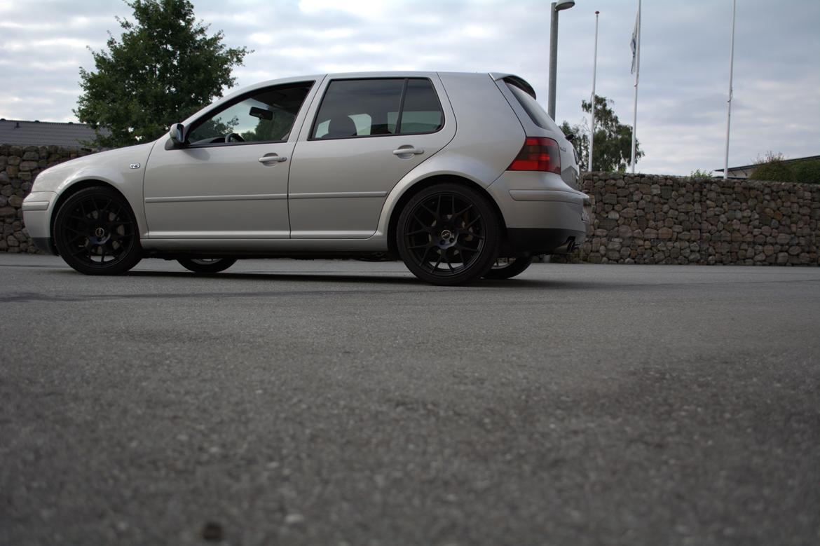 VW Golf IV 1,8T GTI (Stjålet) billede 14