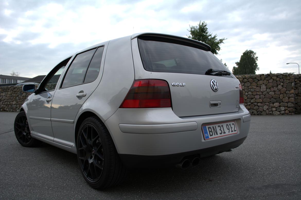 VW Golf IV 1,8T GTI (Stjålet) billede 10