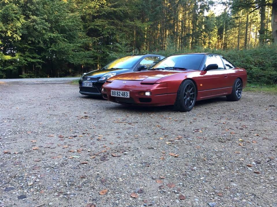 Nissan 200sx s13  billede 1