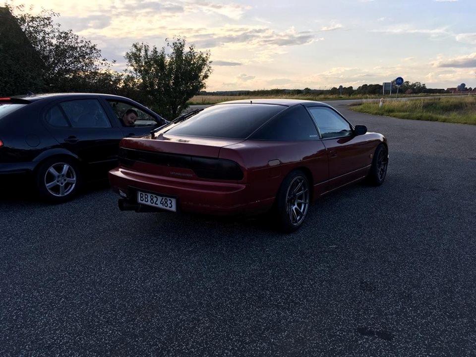 Nissan 200sx s13  billede 5