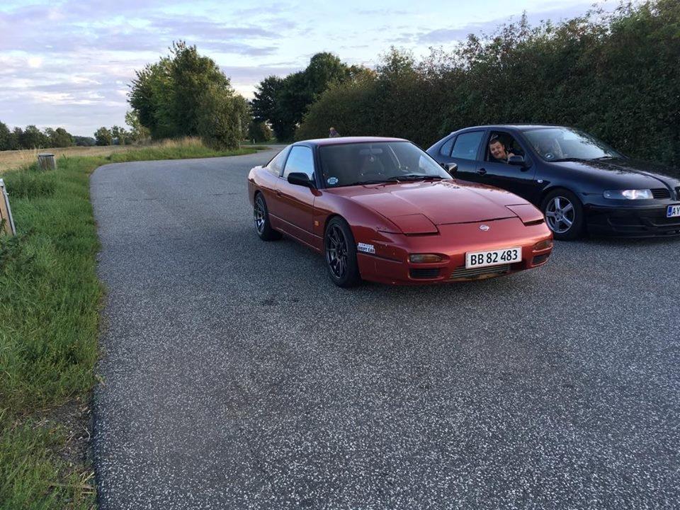 Nissan 200sx s13  billede 6