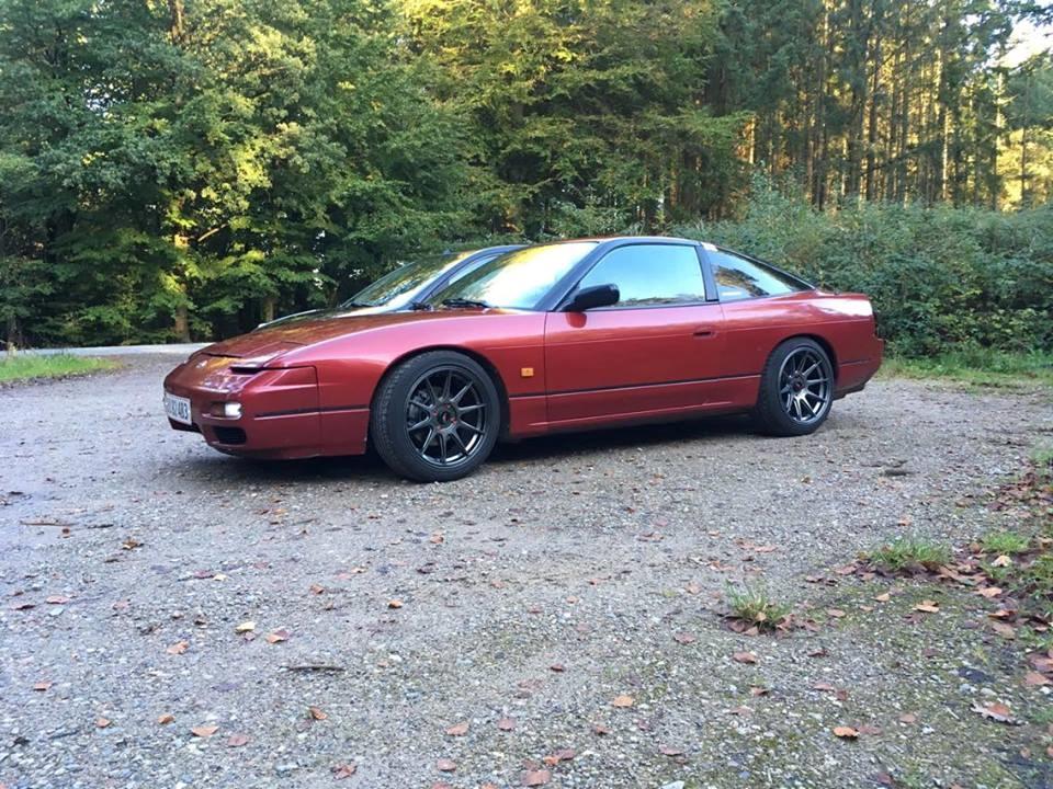 Nissan 200sx s13  billede 7