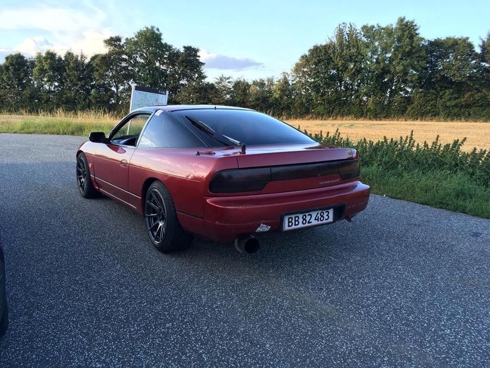 Nissan 200sx s13  billede 10