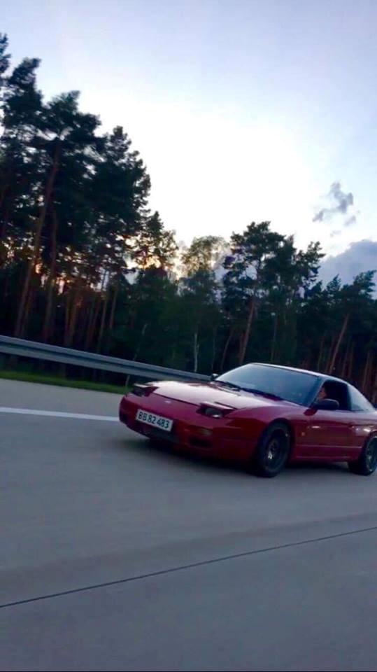 Nissan 200sx s13  billede 11