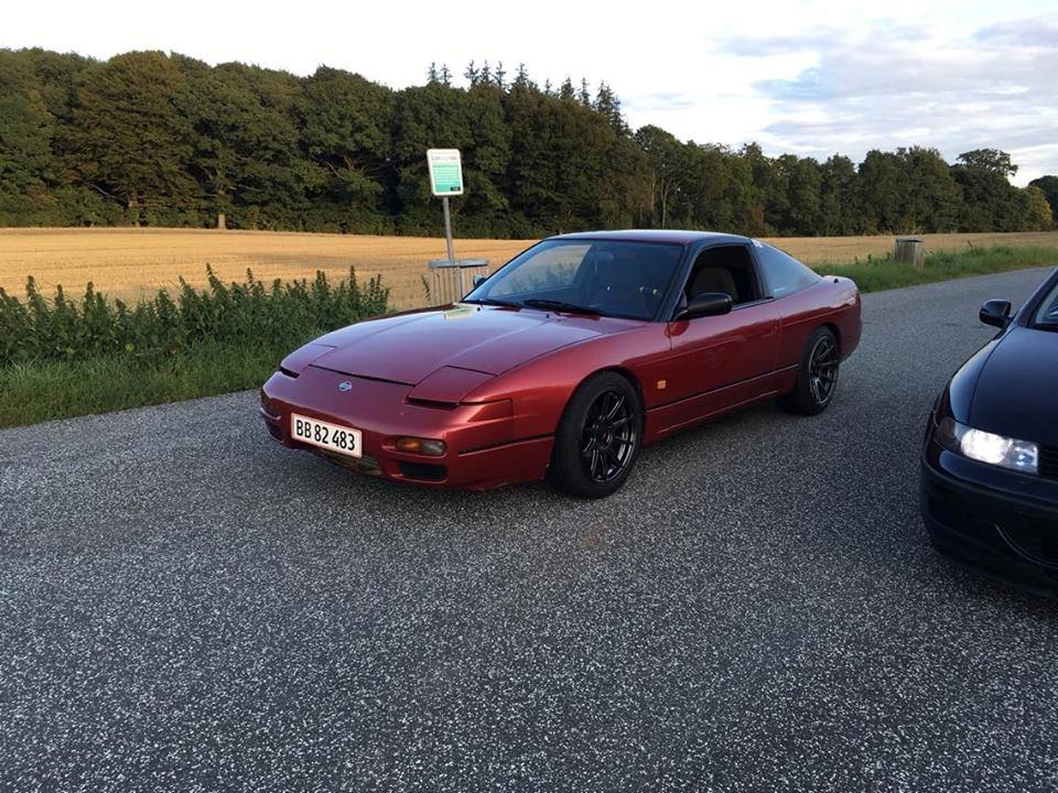 Nissan 200sx s13  billede 12