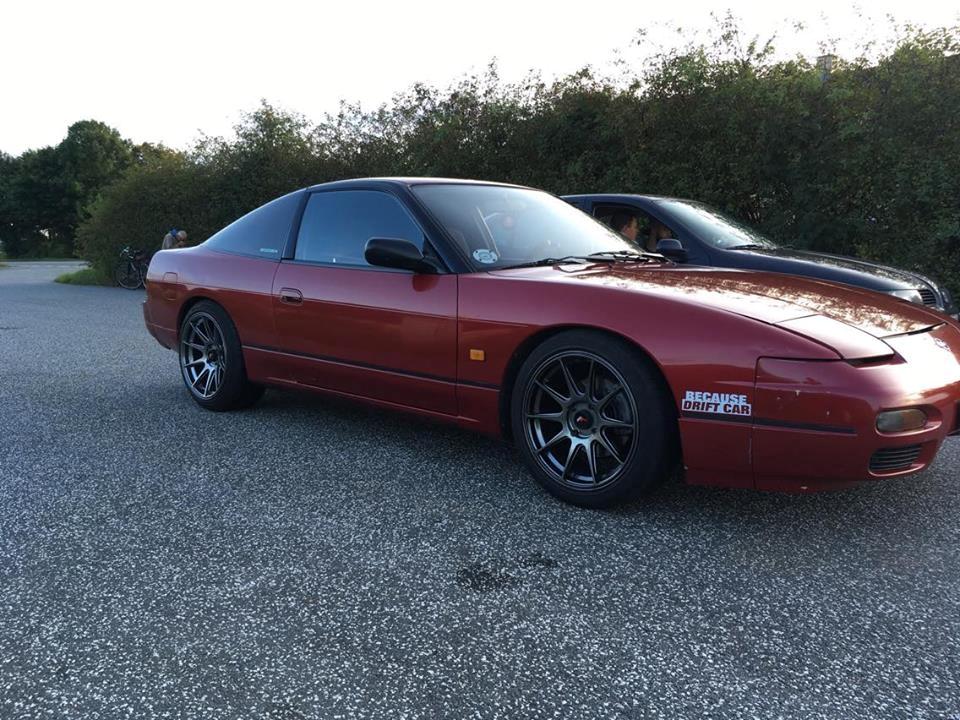 Nissan 200sx s13  billede 3