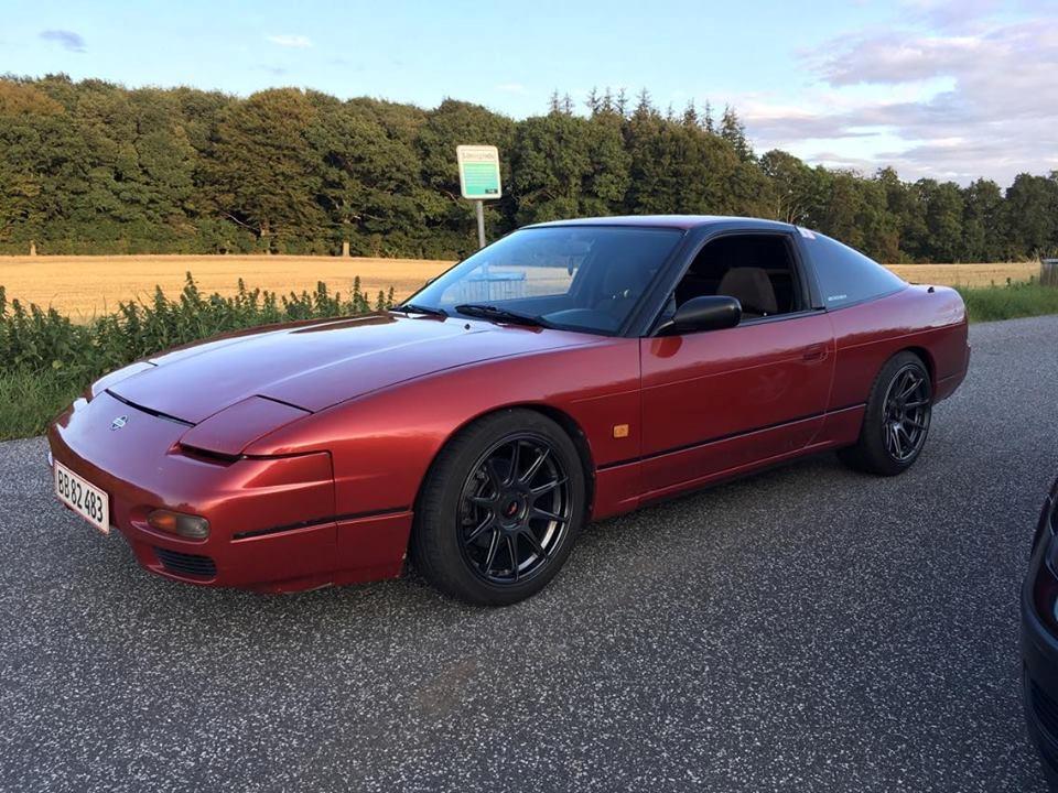 Nissan 200sx s13  billede 13