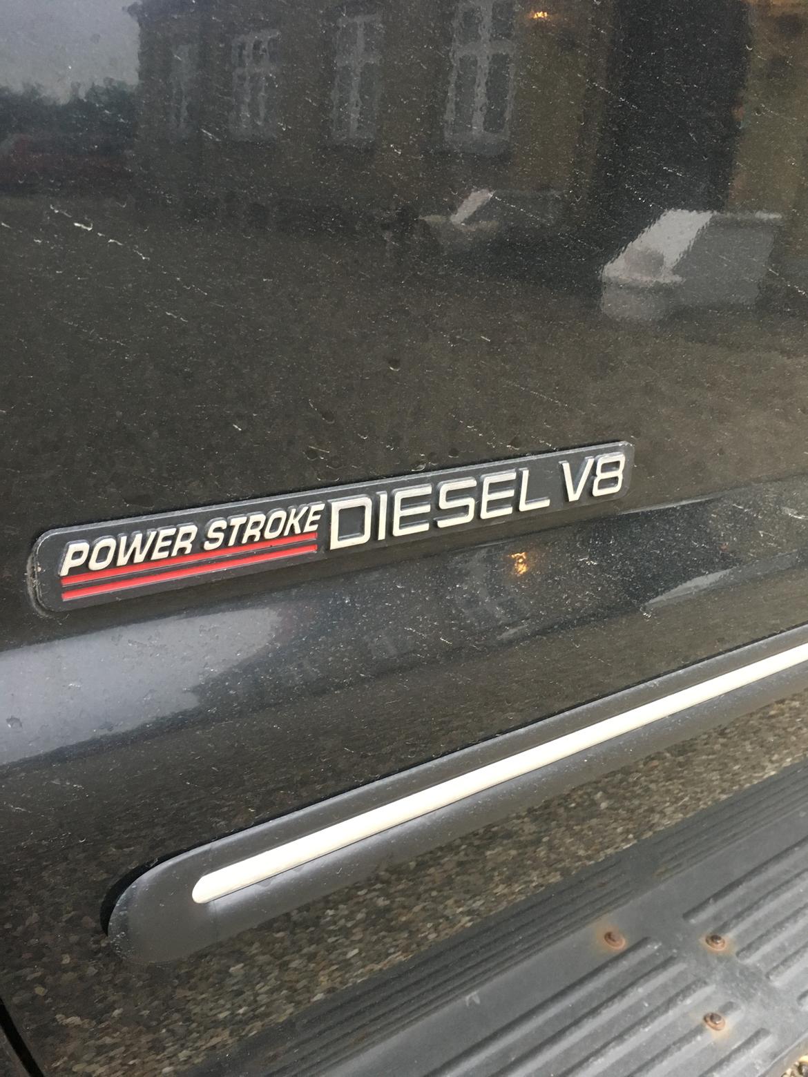 Ford F250 Super Duty billede 3