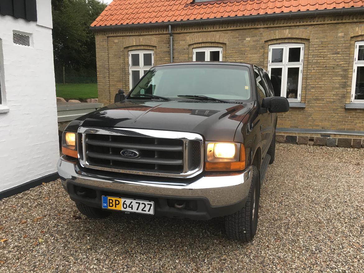 Ford F250 Super Duty billede 1