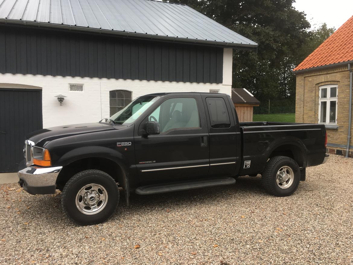 Ford F250 Super Duty billede 4