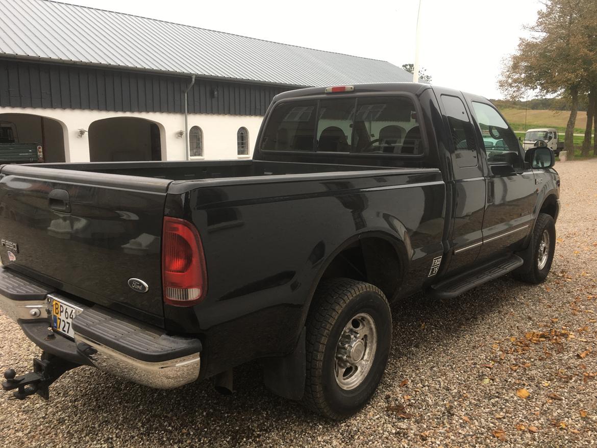Ford F250 Super Duty billede 6
