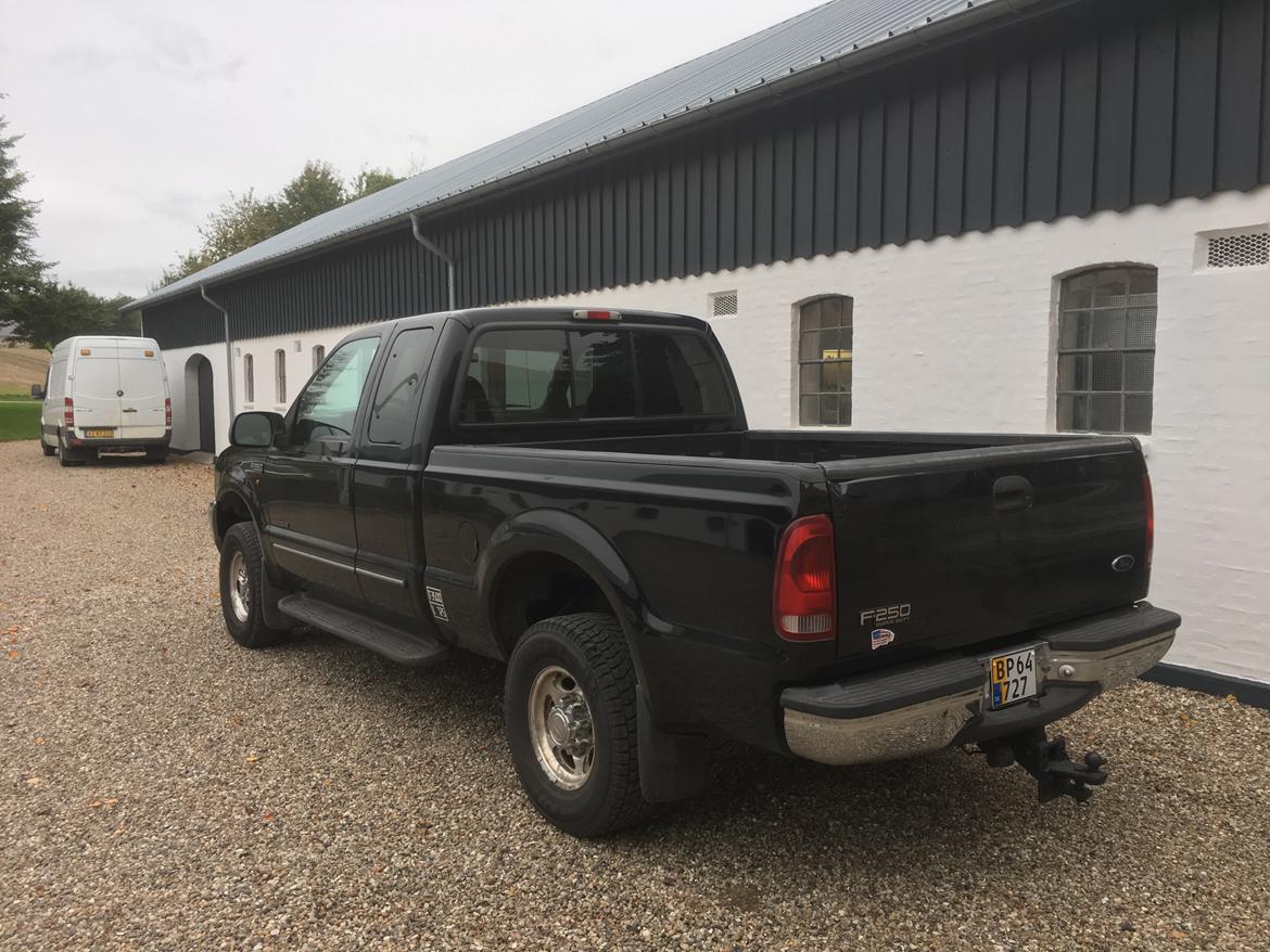 Ford F250 Super Duty billede 5