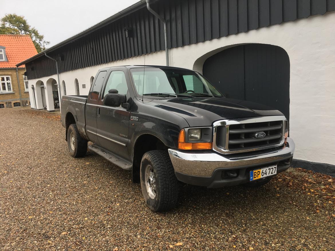 Ford F250 Super Duty billede 7