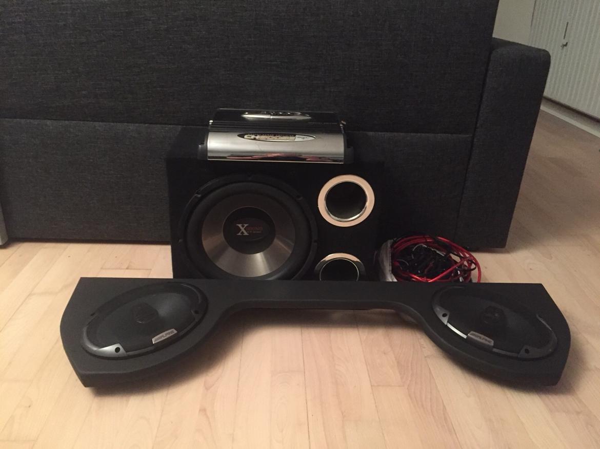 Toyota Aygo Blackline  billede 20