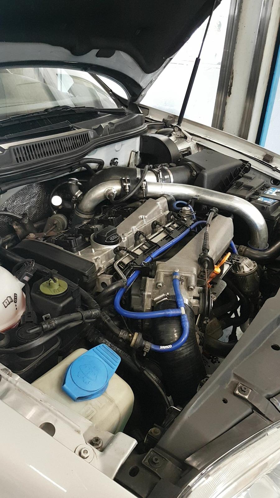 VW Golf IV 1,8T GTI (Stjålet) billede 16