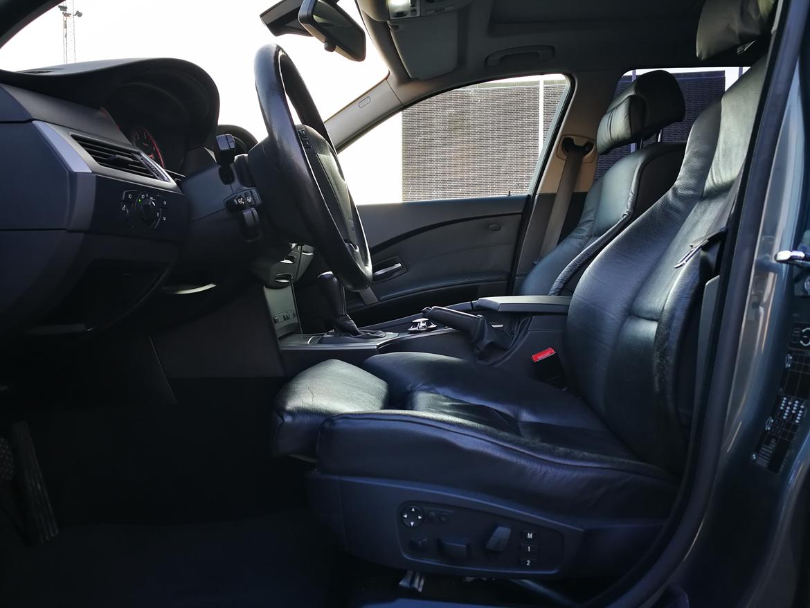 BMW E61 530D billede 11