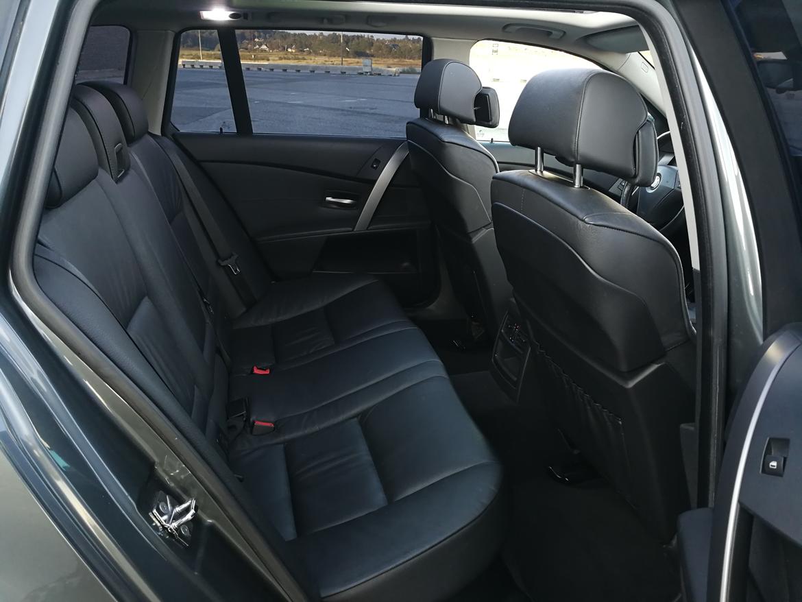 BMW E61 530D billede 12