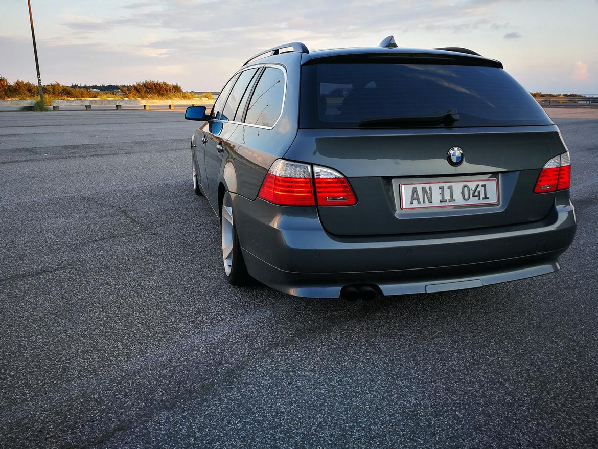 BMW E61 530D billede 4