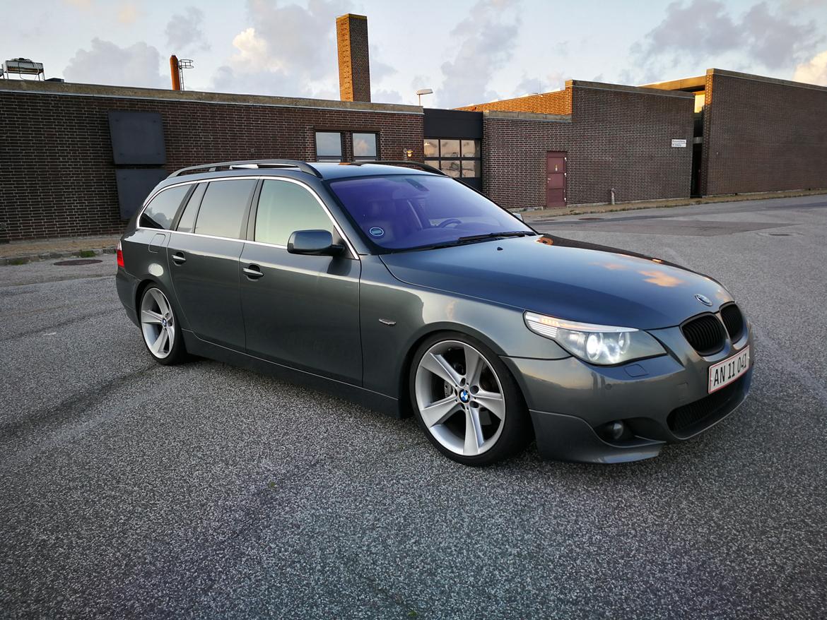 BMW E61 530D billede 2
