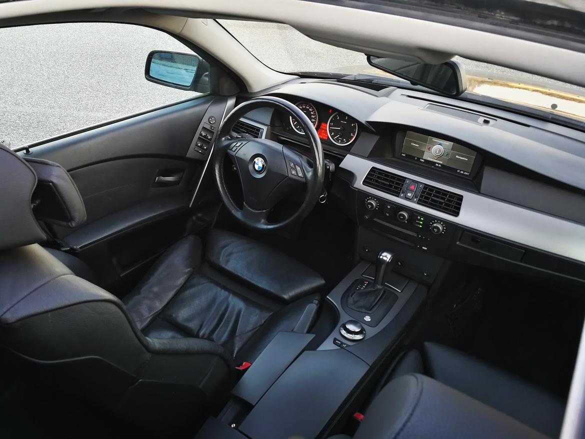 BMW E61 530D billede 8