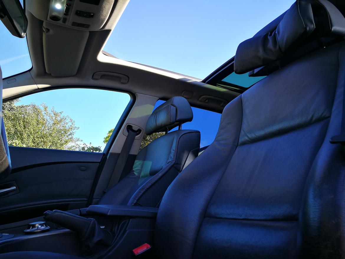 BMW E61 530D billede 7