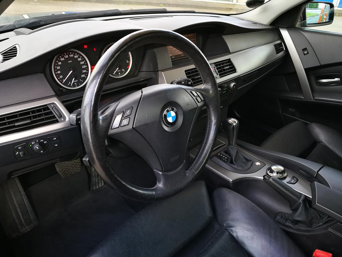BMW E61 530D billede 9