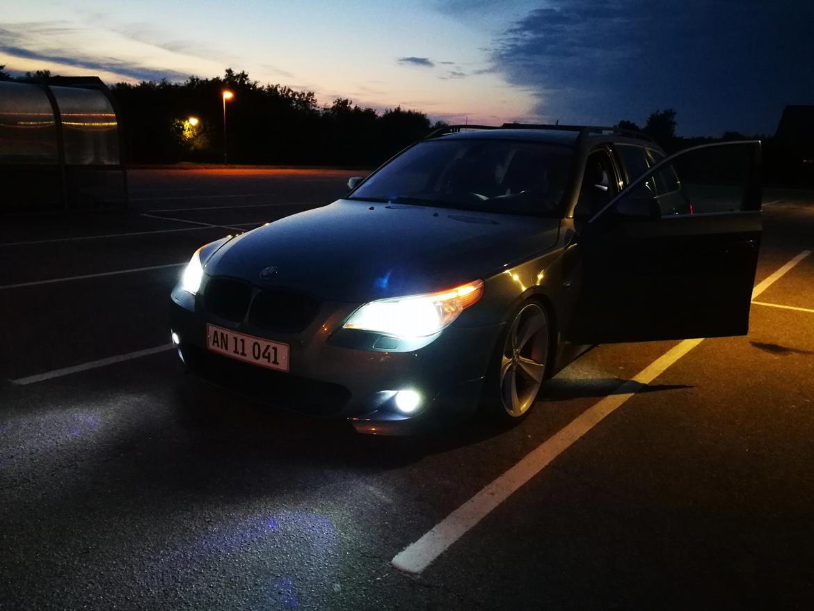 BMW E61 530D billede 13