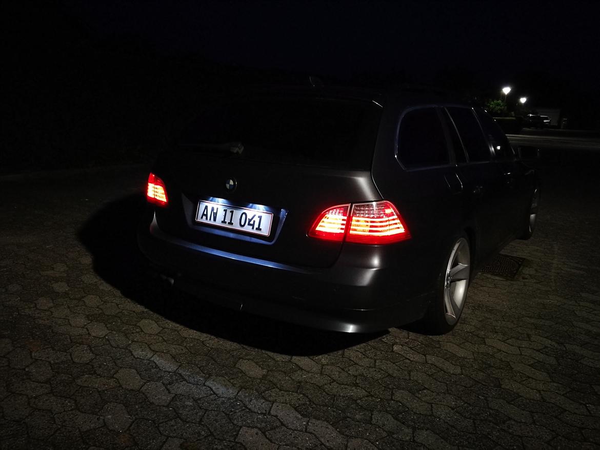 BMW E61 530D billede 14