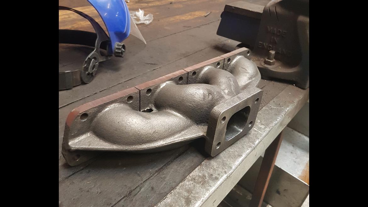 VW Golf IV 1,8T GTI (Stjålet) billede 17