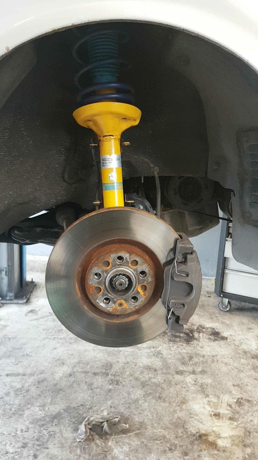 VW Golf IV 1,8T GTI (Stjålet) billede 19