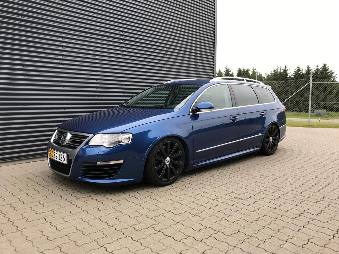 VW Passat R36 3.6 V6 DSG 4-Motion billede 22