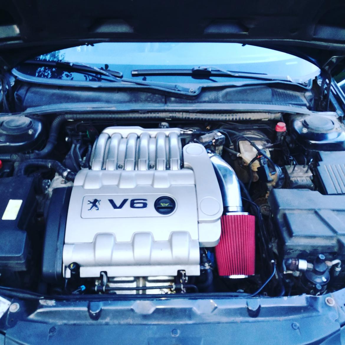 Peugeot 406 TS6 (Musse) billede 17