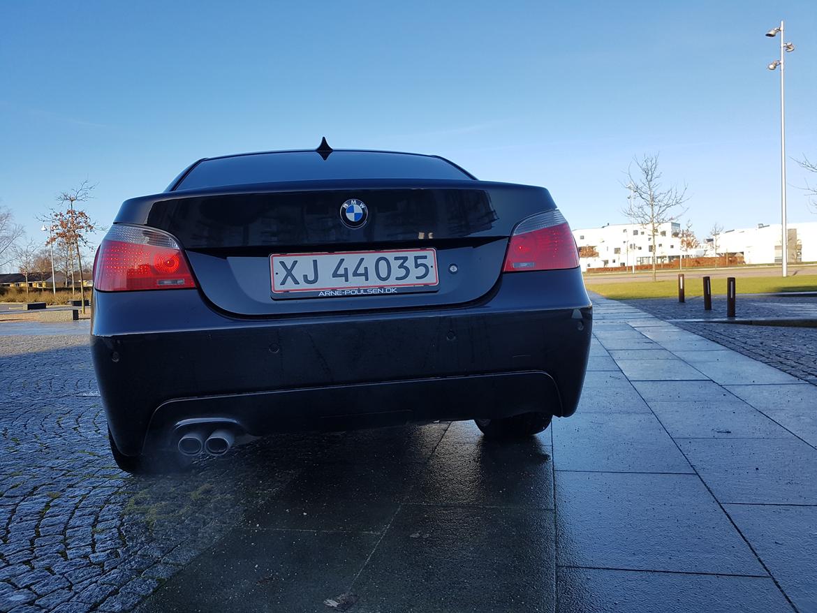 BMW 530iA E60 billede 3