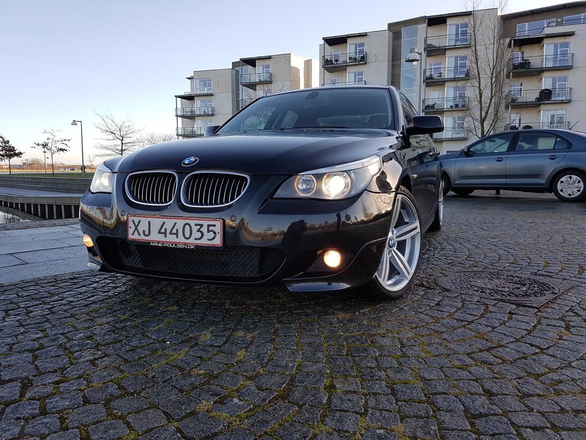 BMW 530iA E60 billede 2