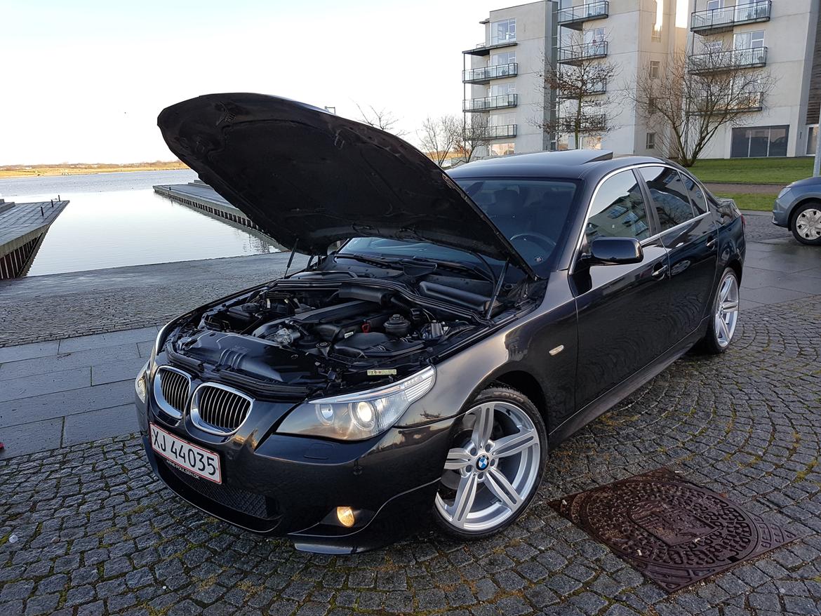 BMW 530iA E60 billede 7