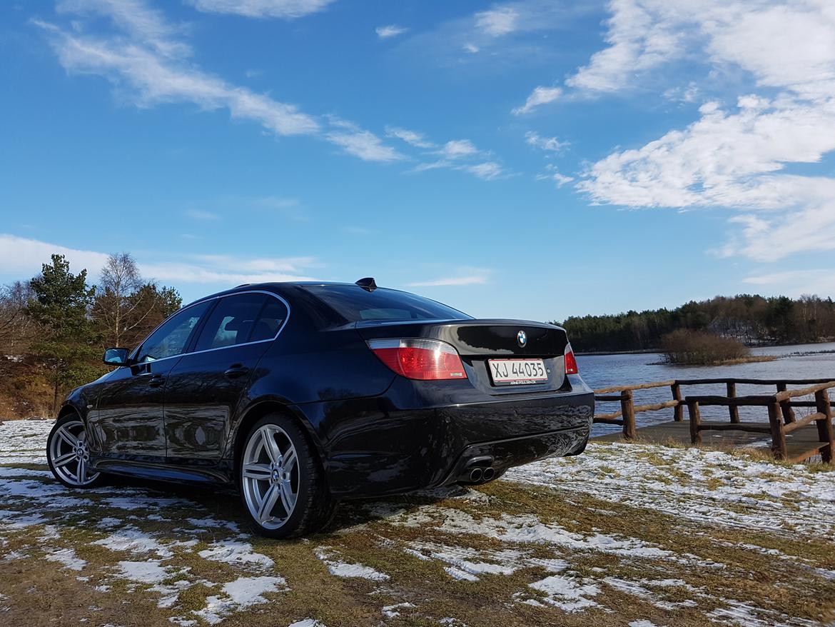 BMW 530iA E60 billede 13