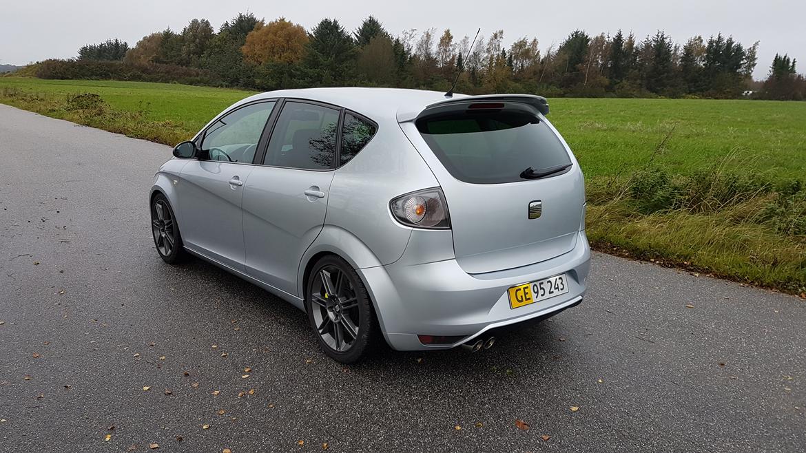 Seat Altea FR billede 5