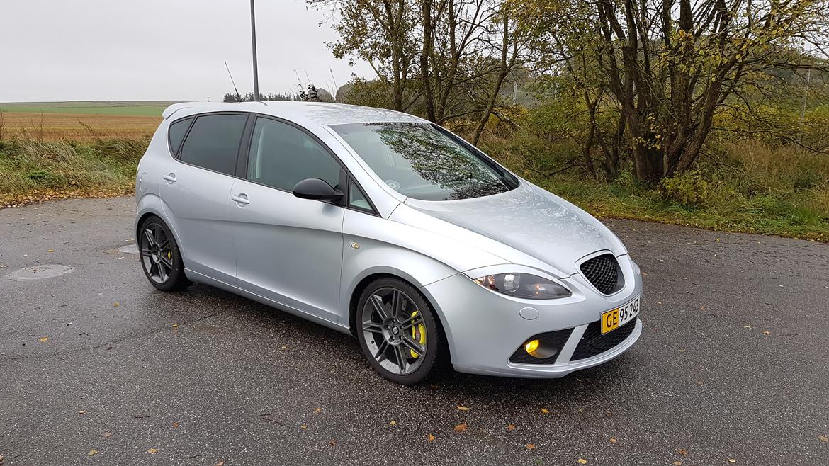 Seat Altea FR billede 1