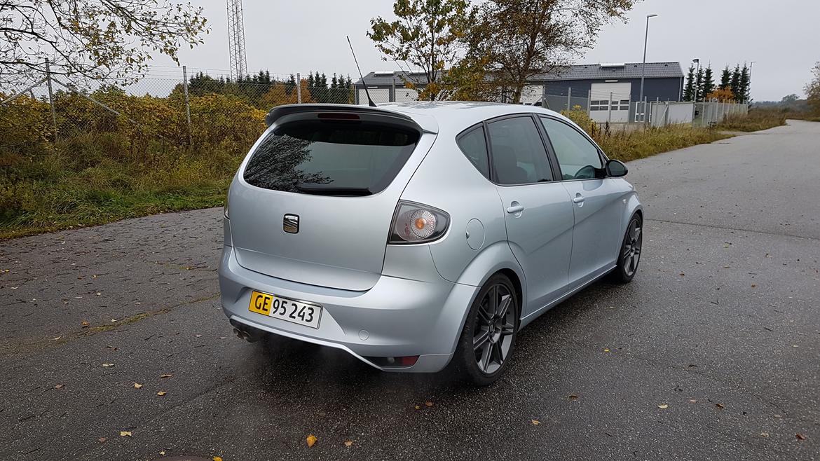 Seat Altea FR billede 6