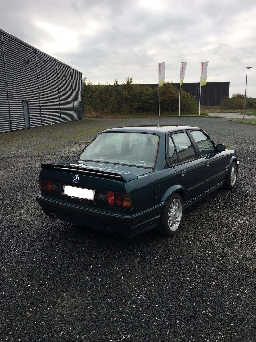 BMW 320I billede 6