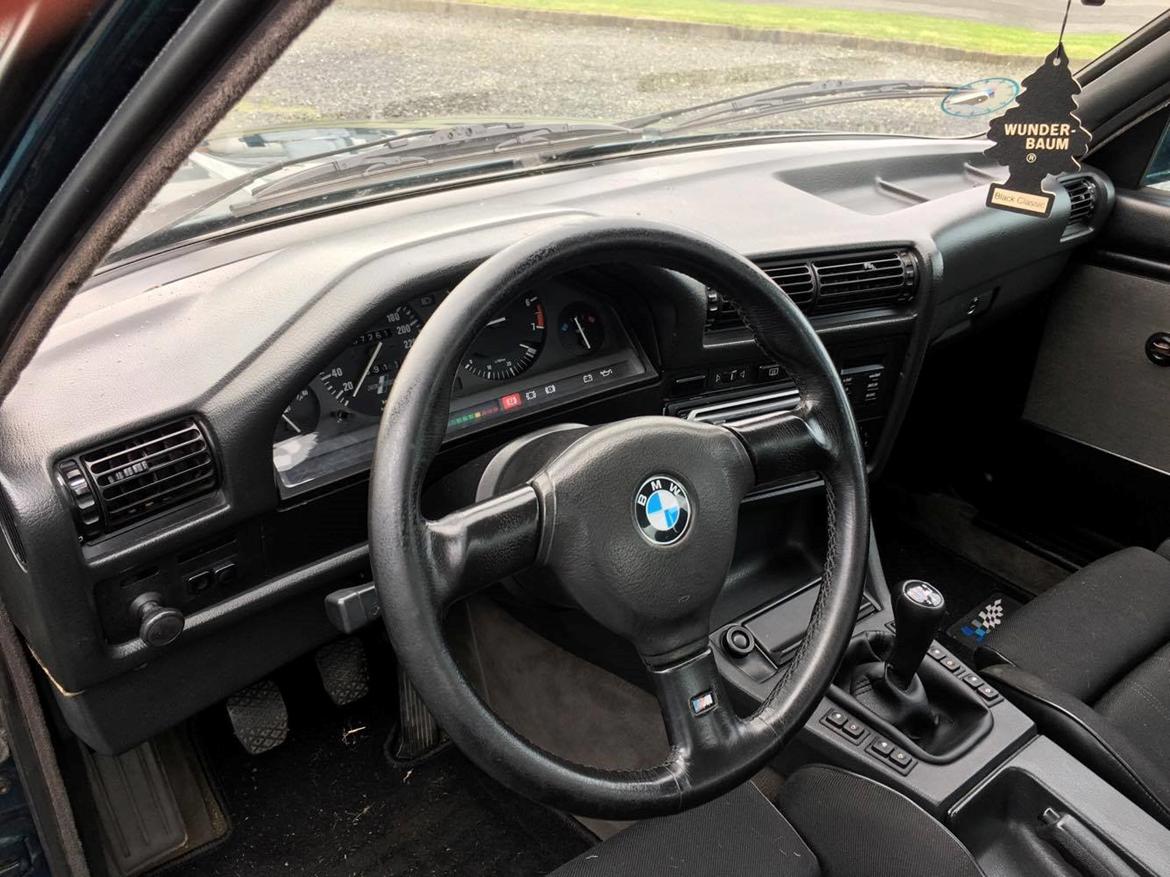 BMW 320I billede 8