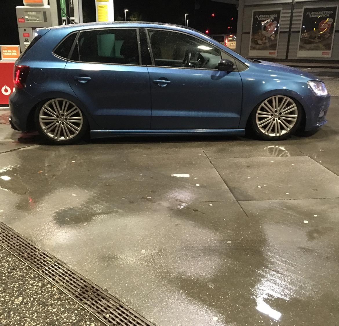 VW Polo 6C // HP Drivetech & ACCUAIR billede 1