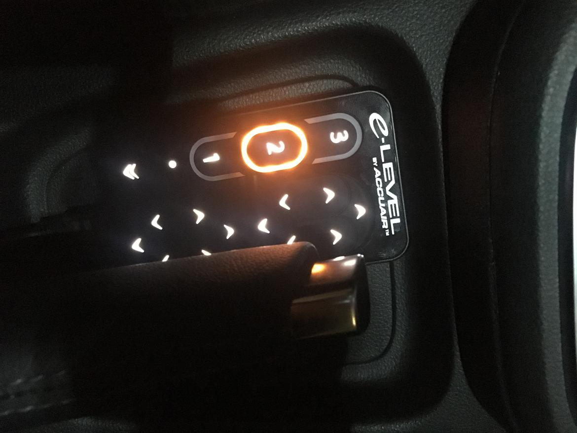 VW Polo 6C // HP Drivetech & ACCUAIR billede 11