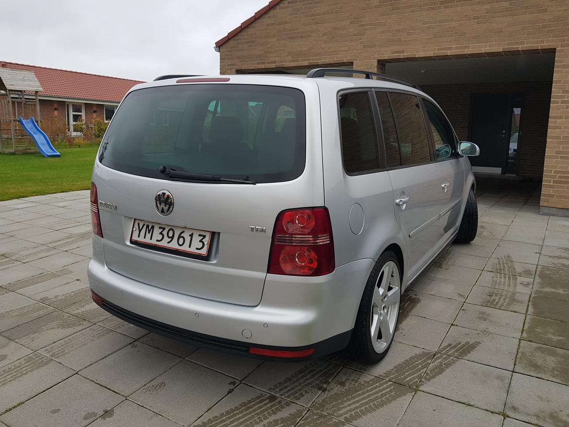 VW TOURAN billede 4